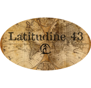 Logo Latitudine43